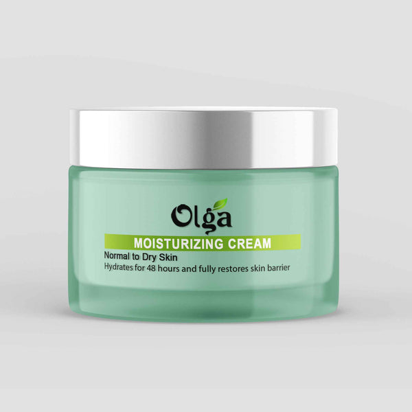 VITAMIN B5 MOISTURIZING CREAM - 50ML